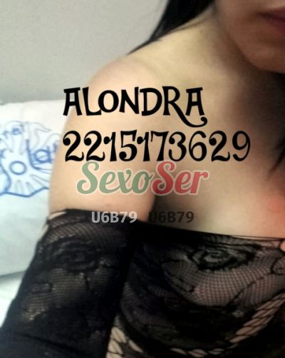 Alondra, sexoservidora en Puebla