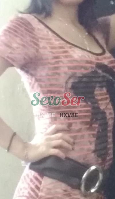 Dulce, sexoservidora en Aguascalientes