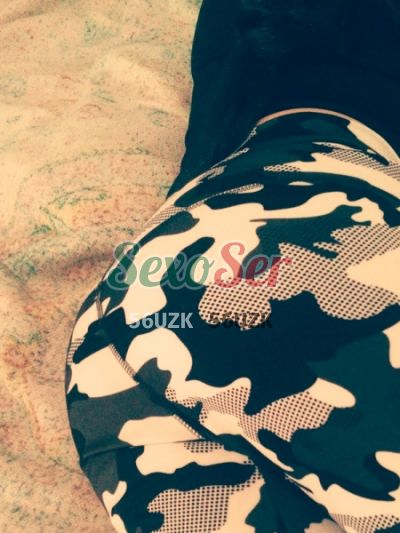 Ada, sexoservidora en Ecatepec