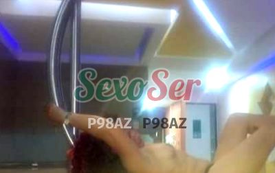 Bárbara, escort en Nezahualcóyotl