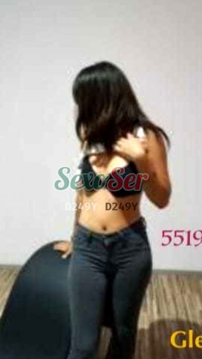 Glendy, escort en Cuauhtémoc