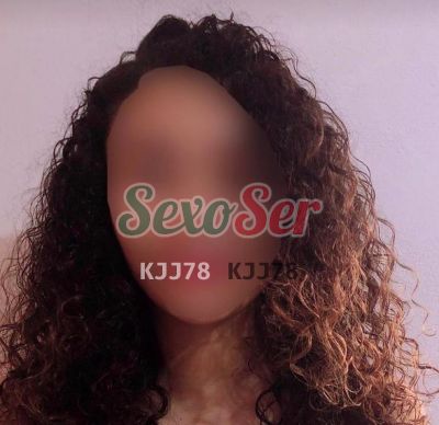 Luna, escort en Tlalpan