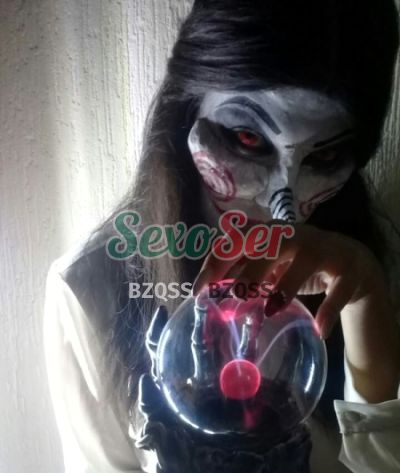 Kasandra, sexoservidora en Guadalajara