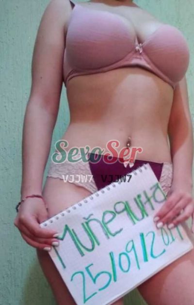Karemi, puta en Guadalajara