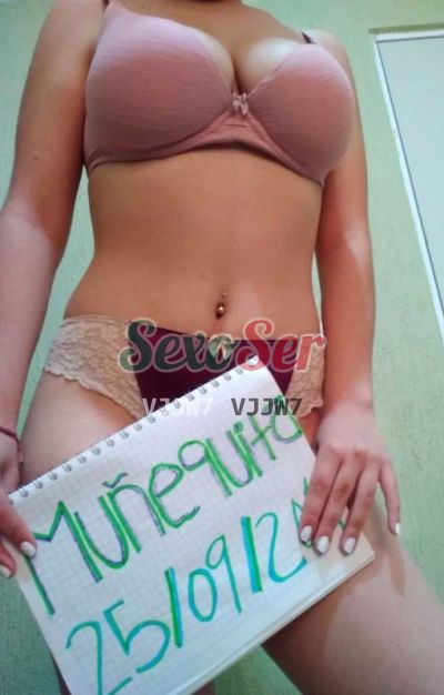 Karemi, puta en Guadalajara