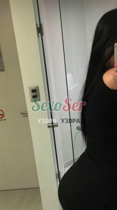 Nancy, escort en Toluca