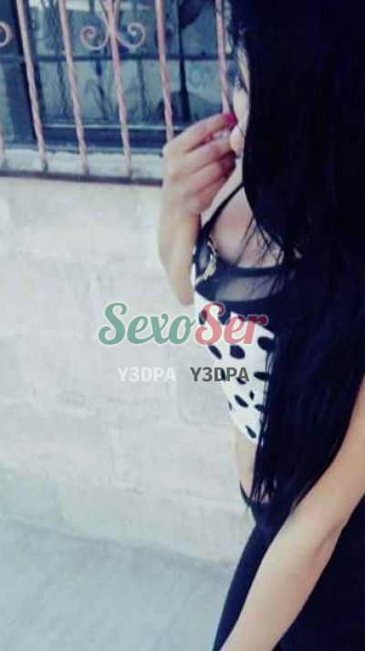 Nancy, sexoservidora en Toluca