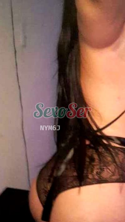 Paulina montero, sexoservidora en Benito Juárez