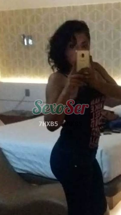 Kenia, escort en Guadalajara