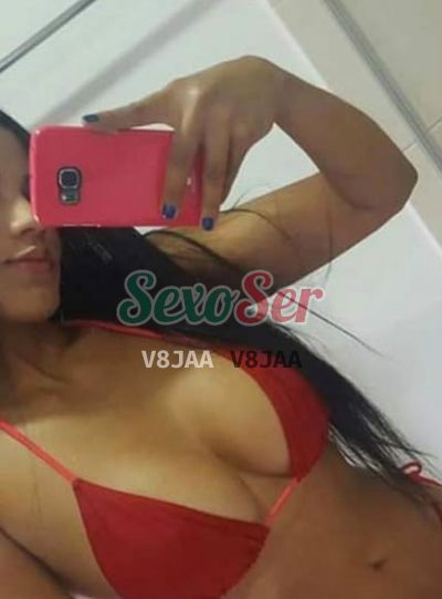 Luna, sexoservidora en Cuauhtémoc