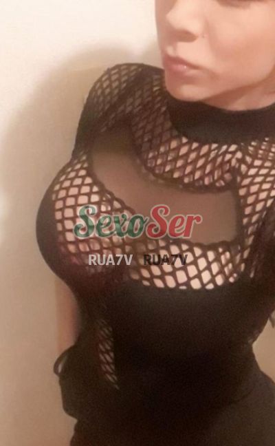 Hanna, escort en Benito Juárez