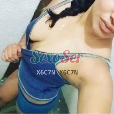 América, sexoservidora en Miguel Hidalgo