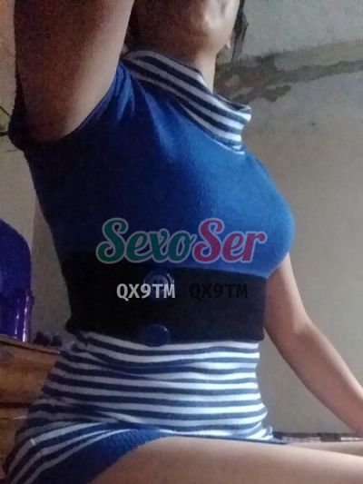 Carime, sexoservidora en Aguascalientes