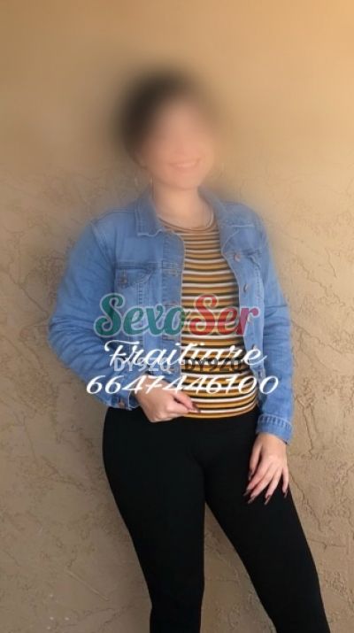 Fraitiare, sexoservidora en Tijuana
