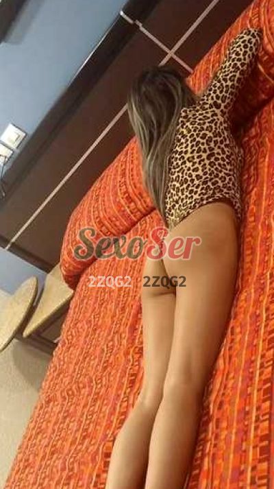 Nancy, escort en Querétaro