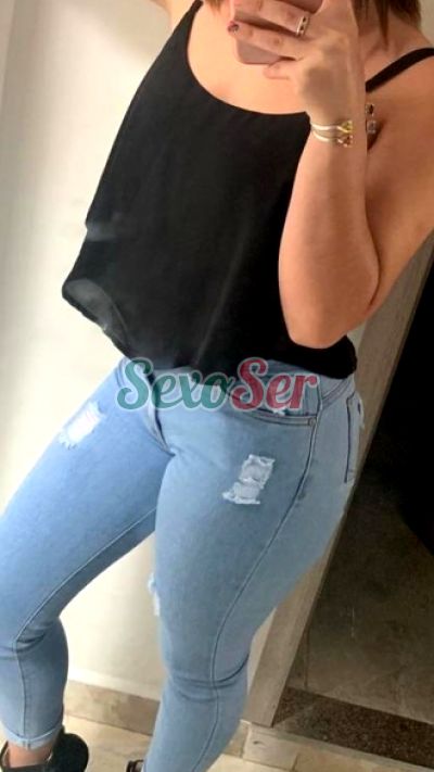 Daniela, escort en Ojo de Agua