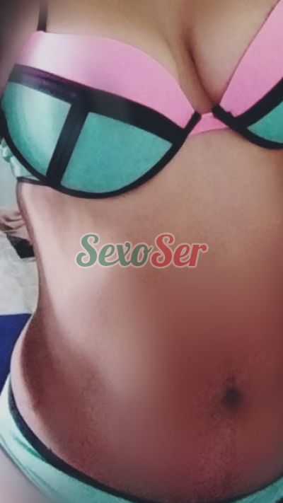 Fernanda, puta en Ecatepec