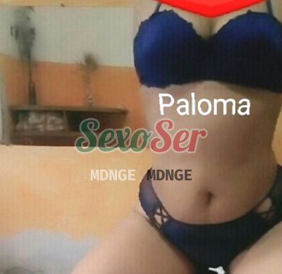 Paloma, escort en Guadalajara