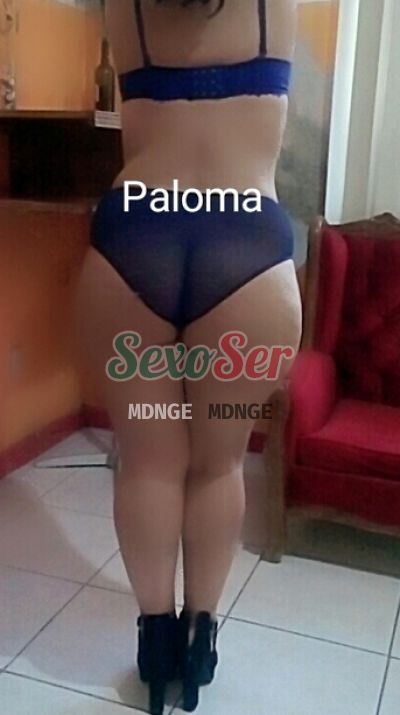 Paloma, escort en Guadalajara
