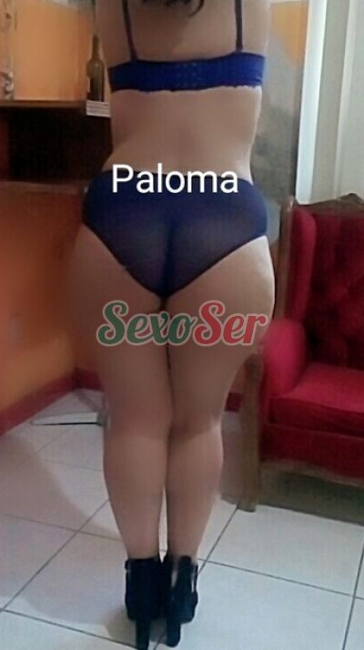 Paloma, escort en Guadalajara