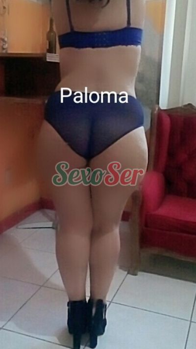 Paloma, escort en Guadalajara