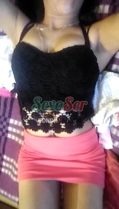 Tania, sexoservidora en Aguascalientes