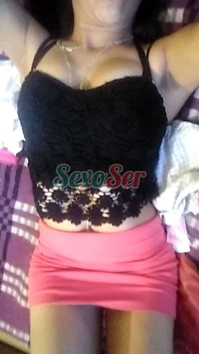 Tania, Sexoservidora en Aguascalientes