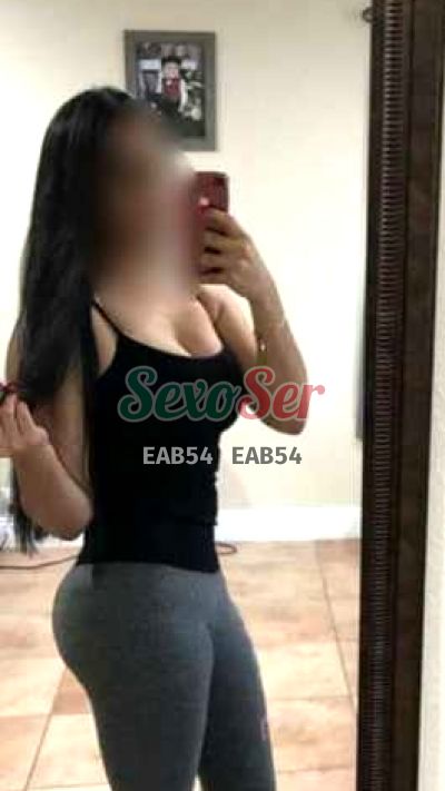 Kamila, sexoservidora en Toluca