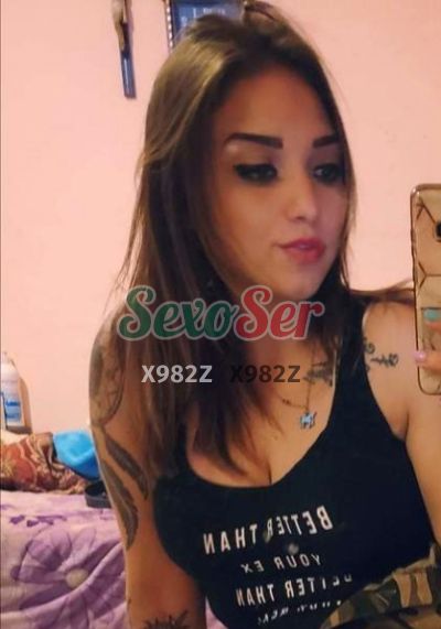 Adiele, sexoservidora en San Nicolás de los Garza