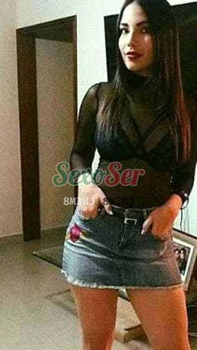 Andrea, puta en Guadalajara