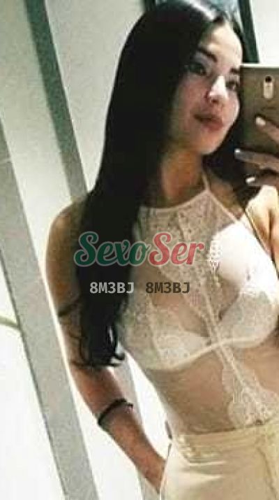Andrea, sexoservidora en Guadalajara