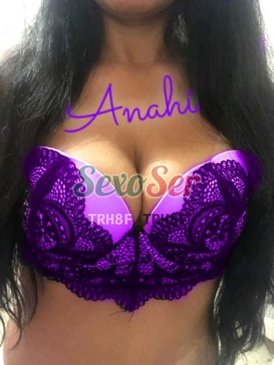 Anahí, sexoservidora en Monterrey