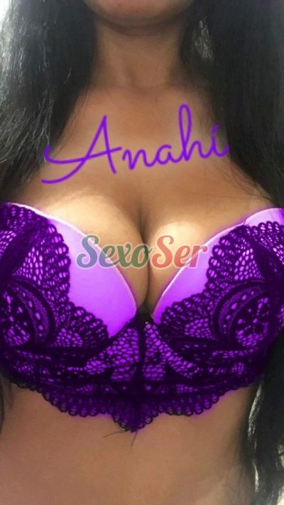 Anahí, sexoservidora en Monterrey