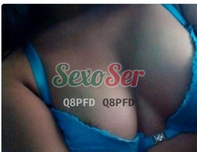 Paulina, sexoservidora en Puebla