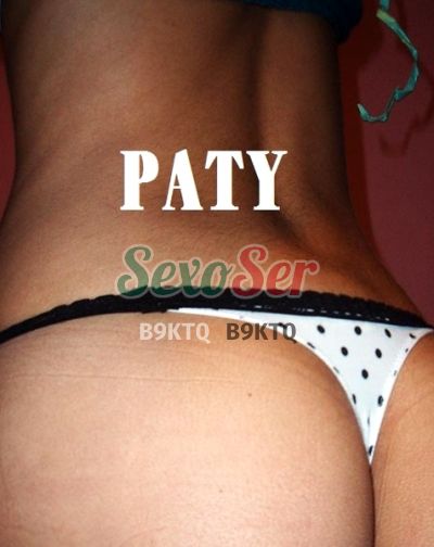 Paty, escort en Puebla