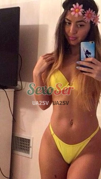 Rossi, sexoservidora en Atlacomulco