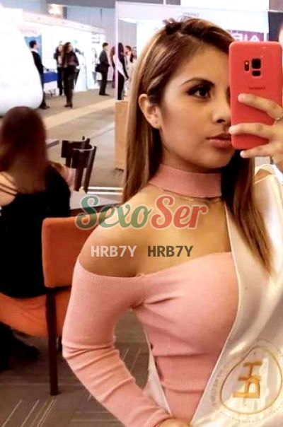 Romina, escort en Benito Juárez