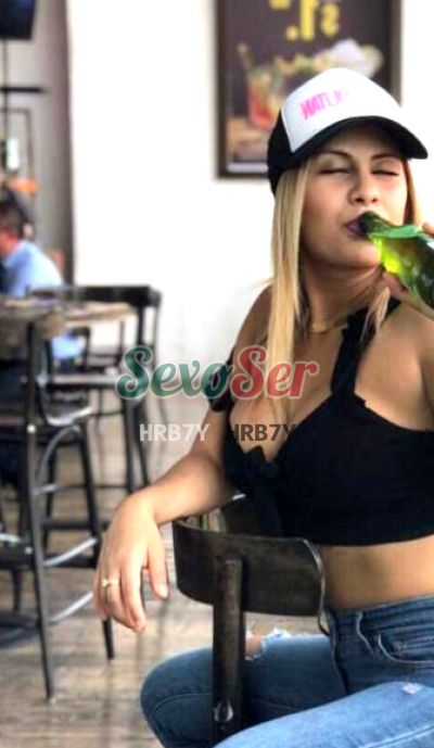 Romina, escort en Benito Juárez