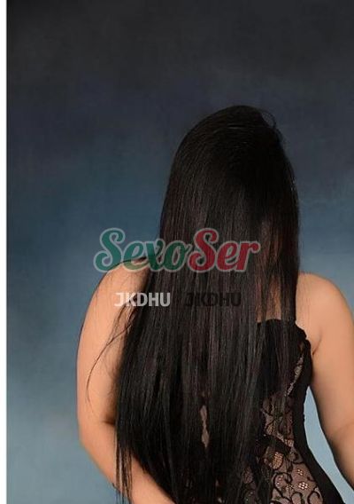 Daniela, sexoservidora en Benito Juárez