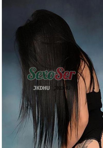 Daniela, sexoservidora en Benito Juárez