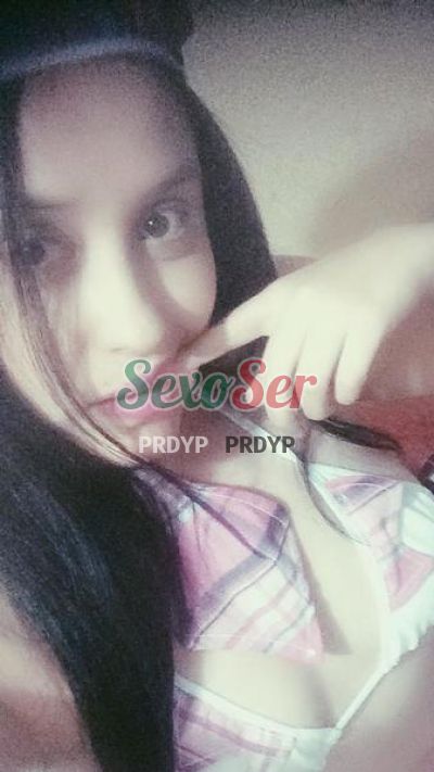 Sophie, sexoservidora en Cuauhtémoc