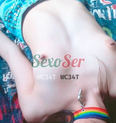 Melody, sexoservidora en Xalapa