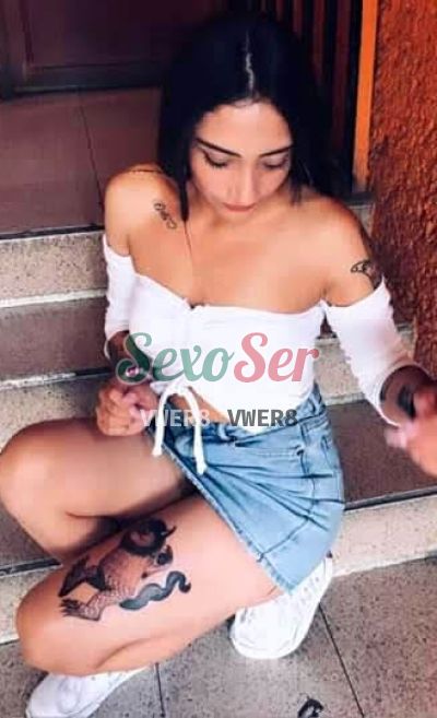 Areli, puta en Cuauhtémoc