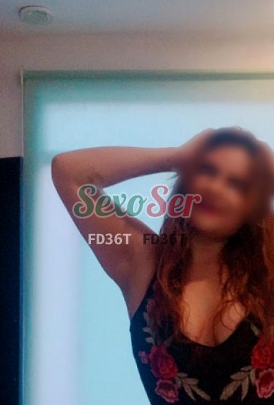 Fany, escort en Puebla