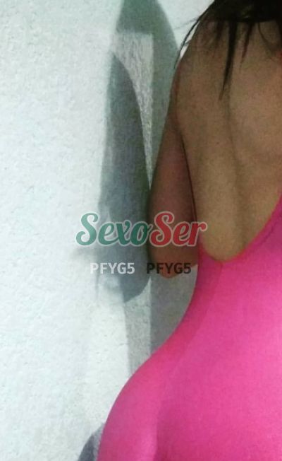 Denis, sexoservidora en Coyoacán
