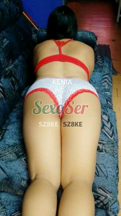 Kenia, sexoservidora en Cuauhtémoc