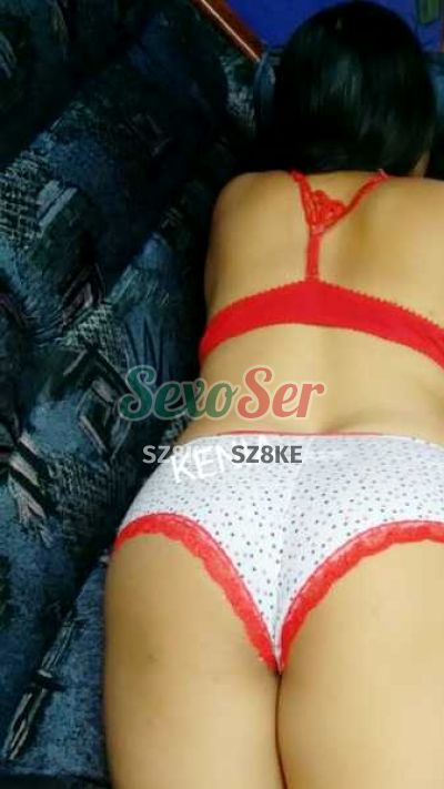 Kenia, sexoservidora en Cuauhtémoc