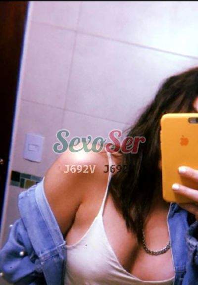 Daniela, sexoservidora en Cuauhtémoc