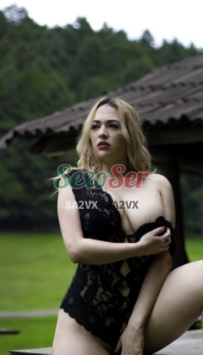 Lily, sexoservidora en Benito Juárez