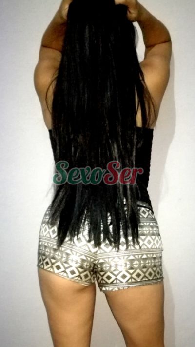 Mafer, Escort en Veracruz